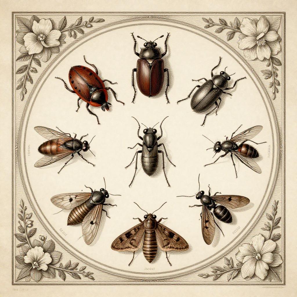 Victor Pelevin's «Life of Insects»