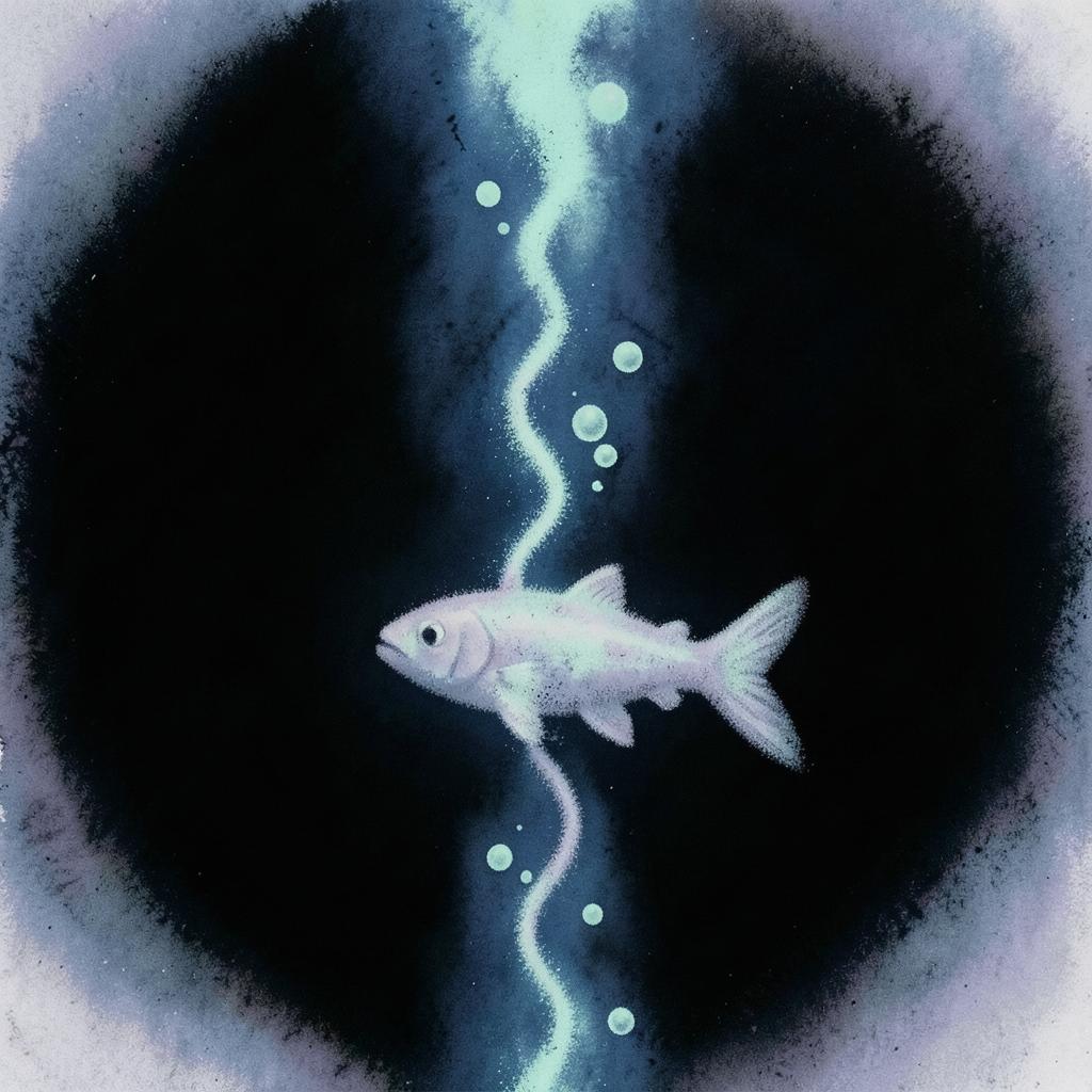 Deep Blue Seam artwork