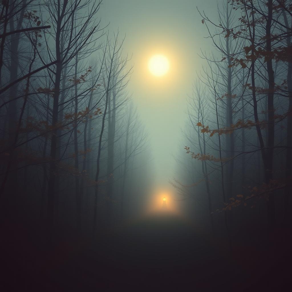 October Eyes artwork