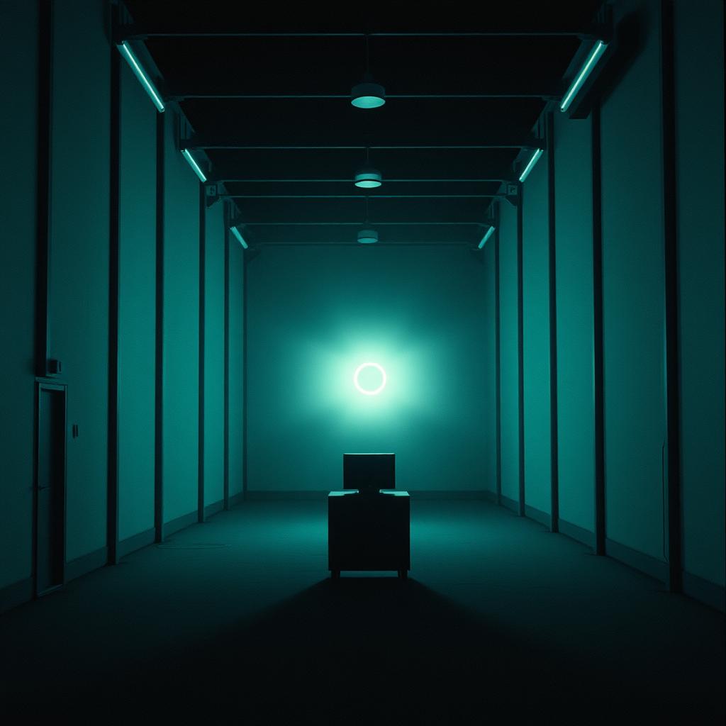 ஓசை → ஆசை → ஒளி (Berlin Underground Concept Suite) artwork