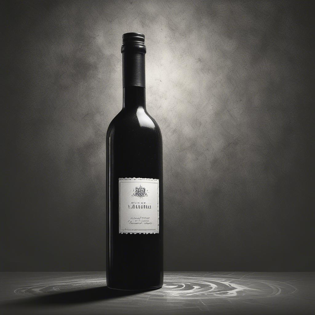 Oh Nein! Mein Wein Ist Alle artwork