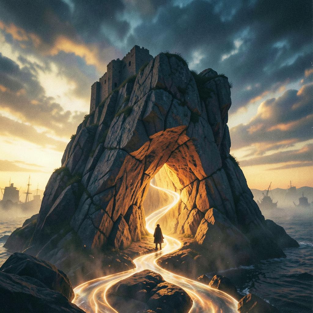 Rock Of Refuge artwork