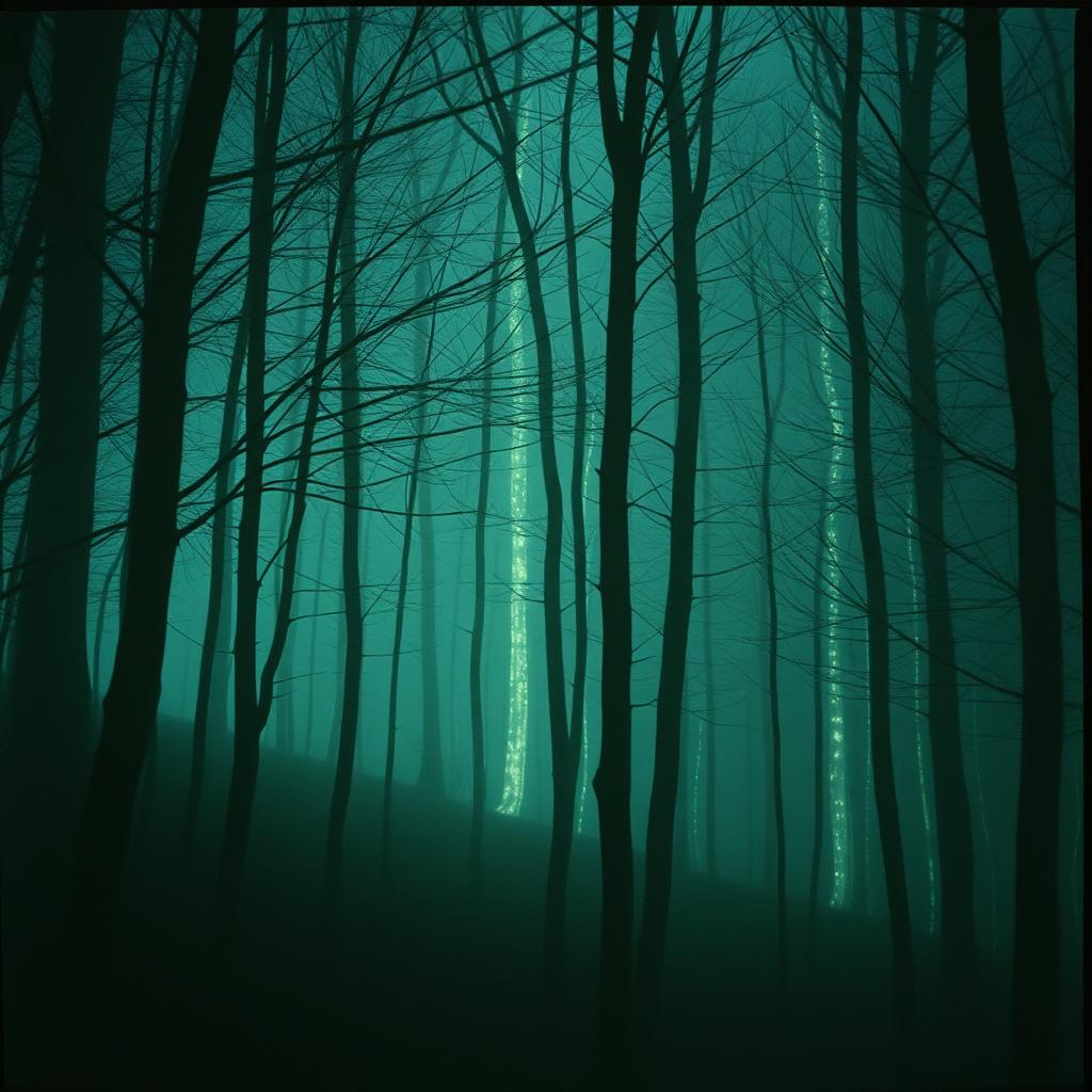 Forest of Whispers artwork