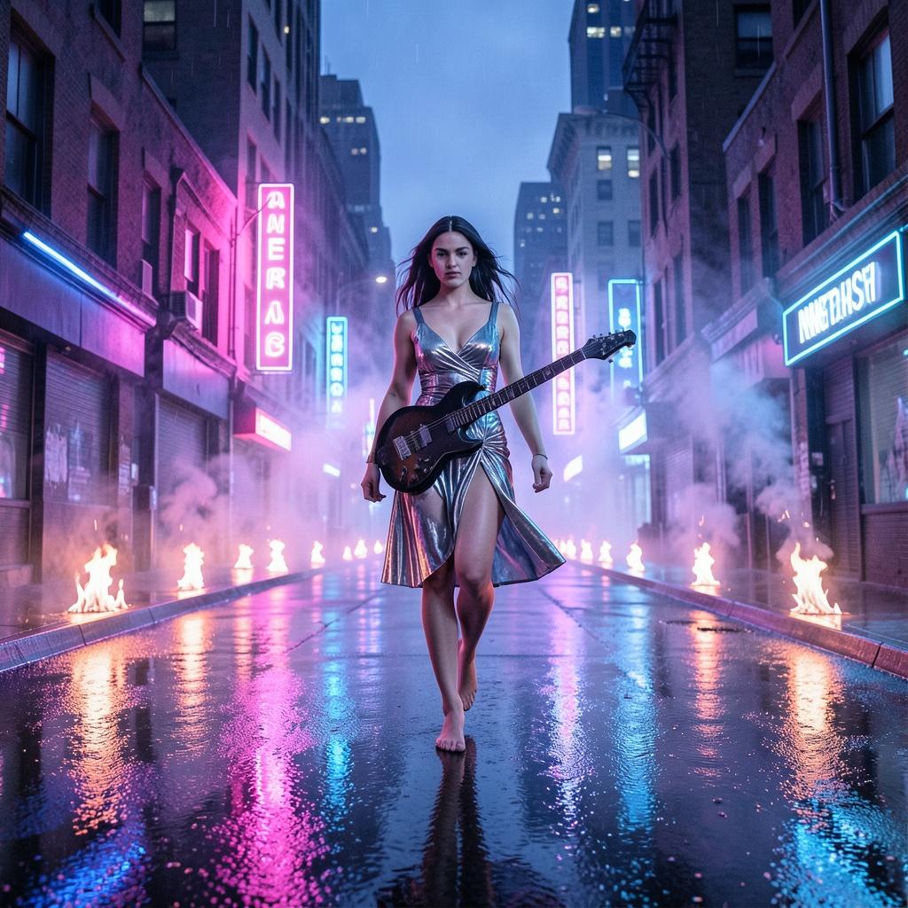 Она безумная artwork