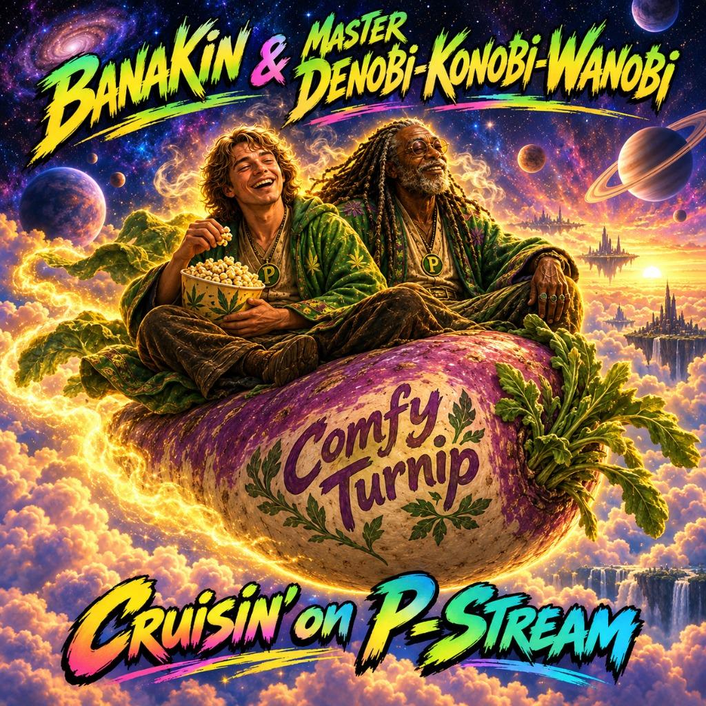 Cruisin' on P-Stream