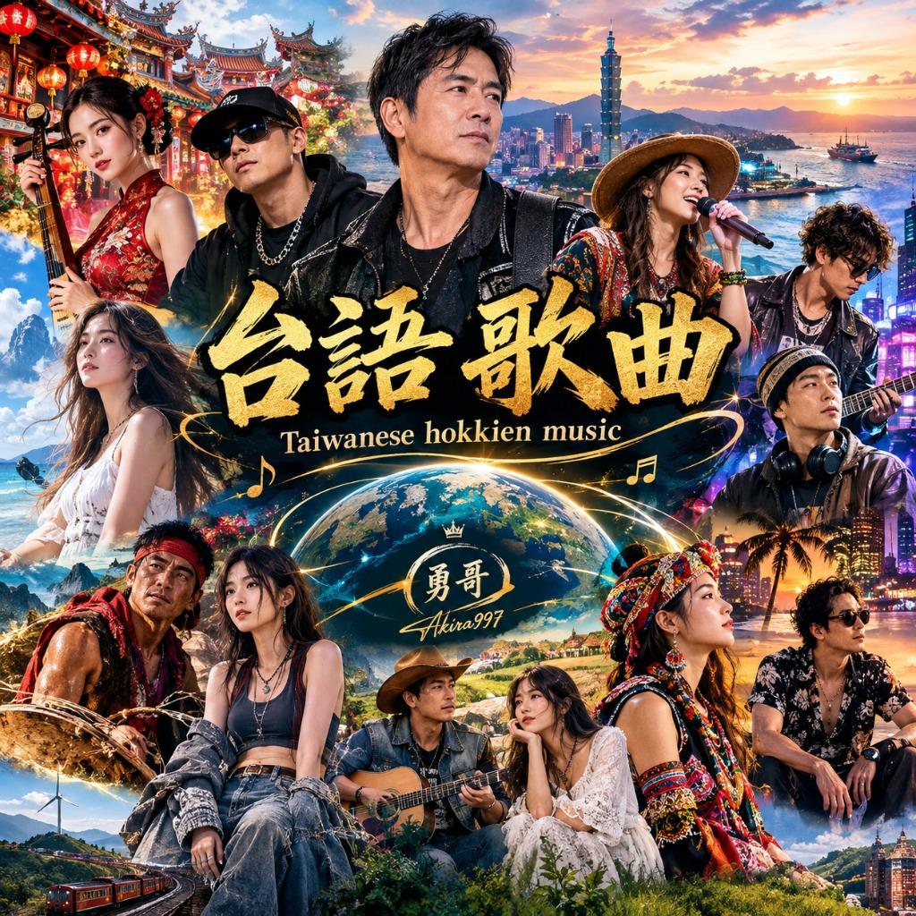 Taiwanese hokkien music
