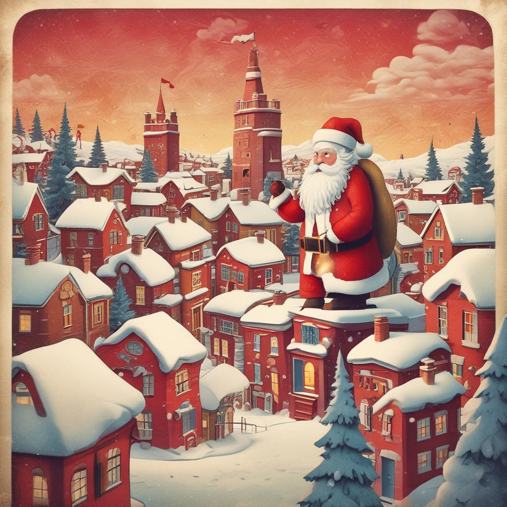 Tm6 - "Happy Holiday" (Remix/Cover) [Male Vocals] artwork