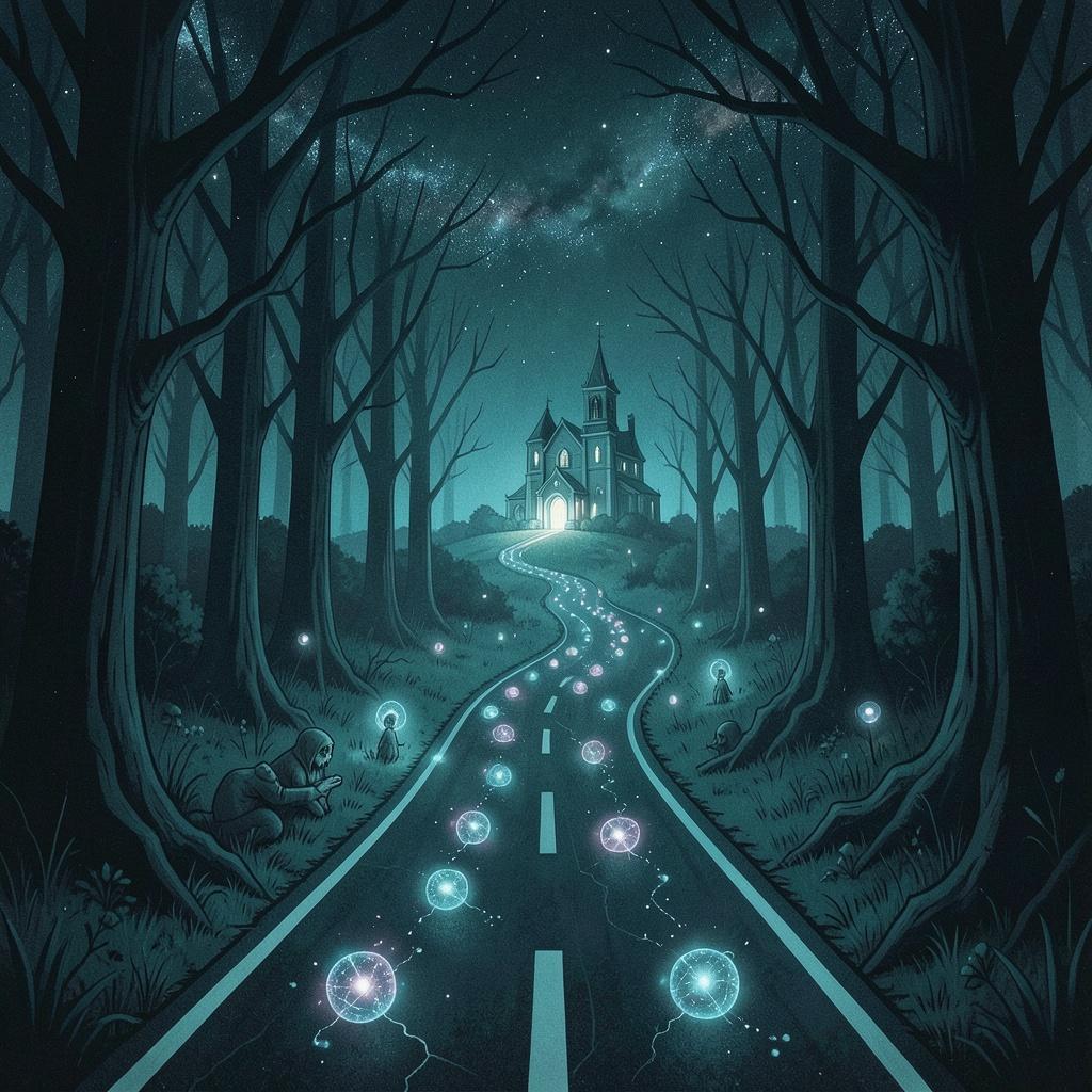 Waiting To See Your Returns (Haunted Duet Ritual) artwork