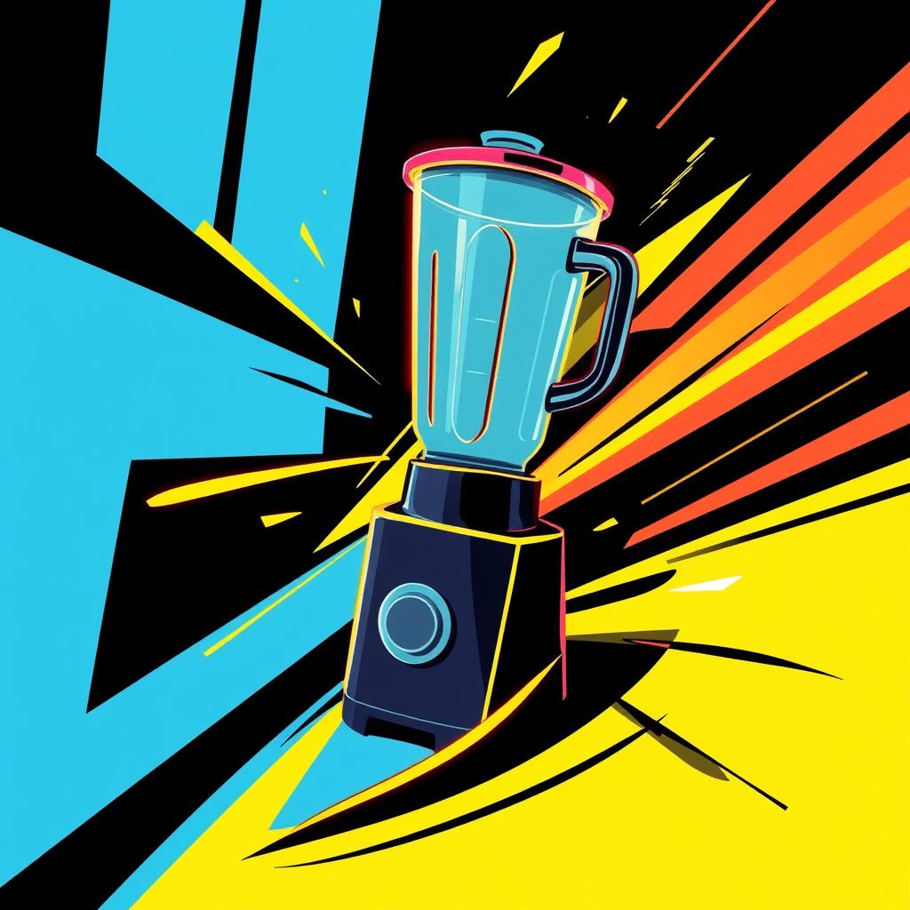BLENDER artwork