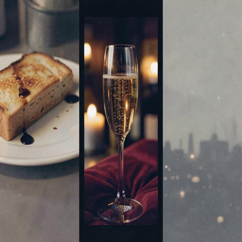 Velvet Toast artwork