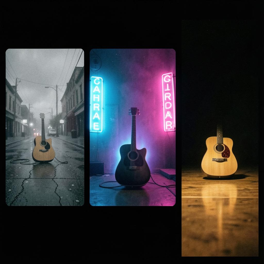 My safe Haven artwork