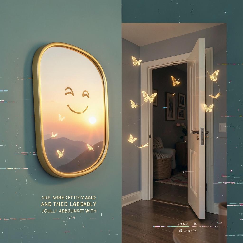 I AM CHEERFUL TODAY artwork