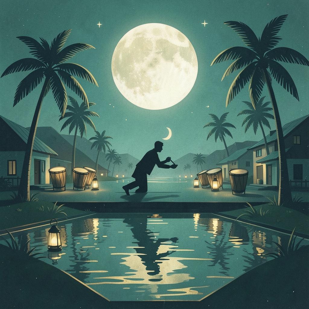 Mla chake (Kelvin K. M) artwork