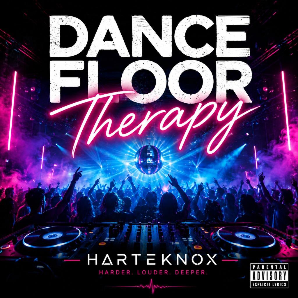 Dance Floor Therapy