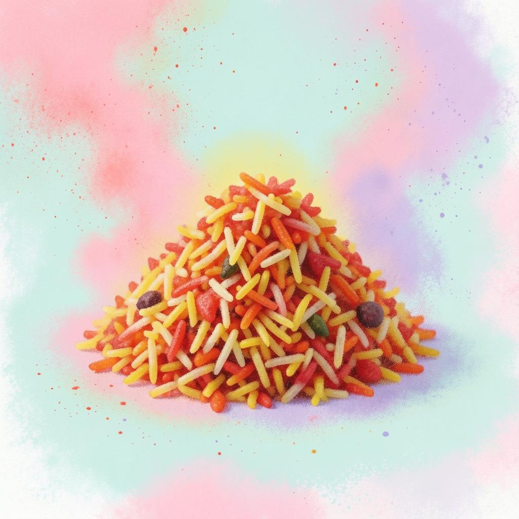 Christmas Biryani artwork