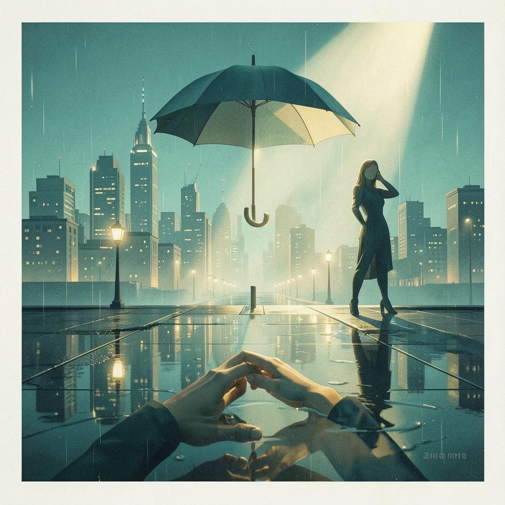 Rain Or Shine artwork