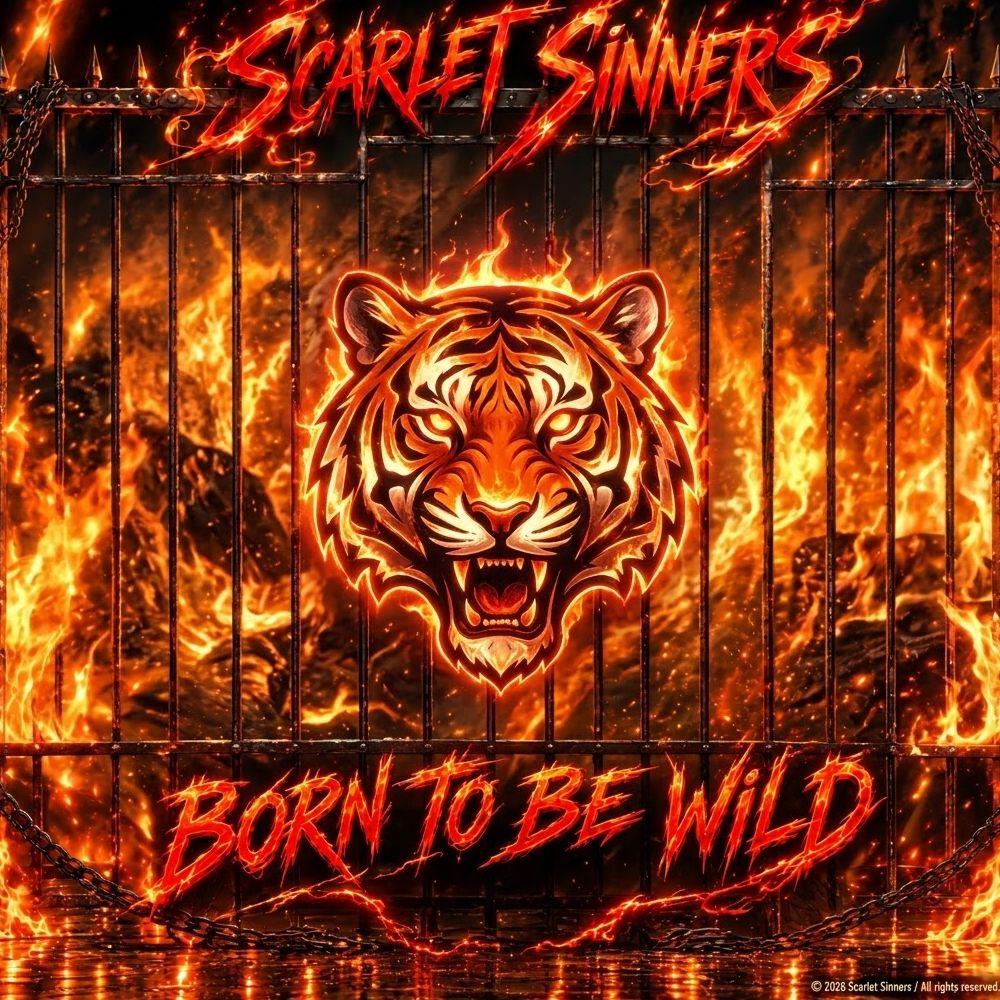 BORN TO BE WILD