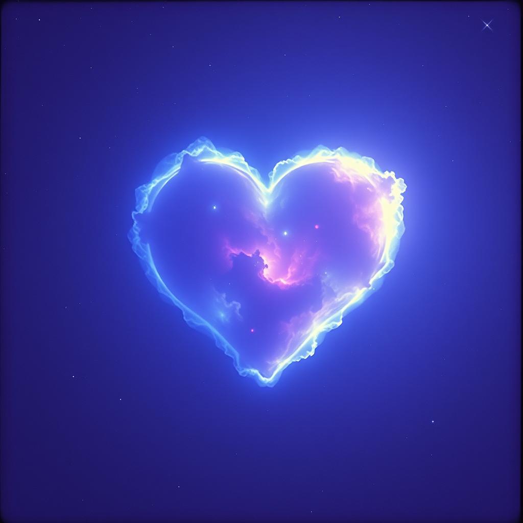 Persona image for Galactic Hearts on Fire: Xeng