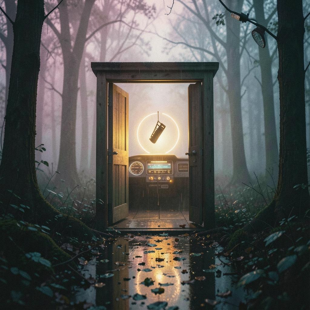 When Trust Happens artwork