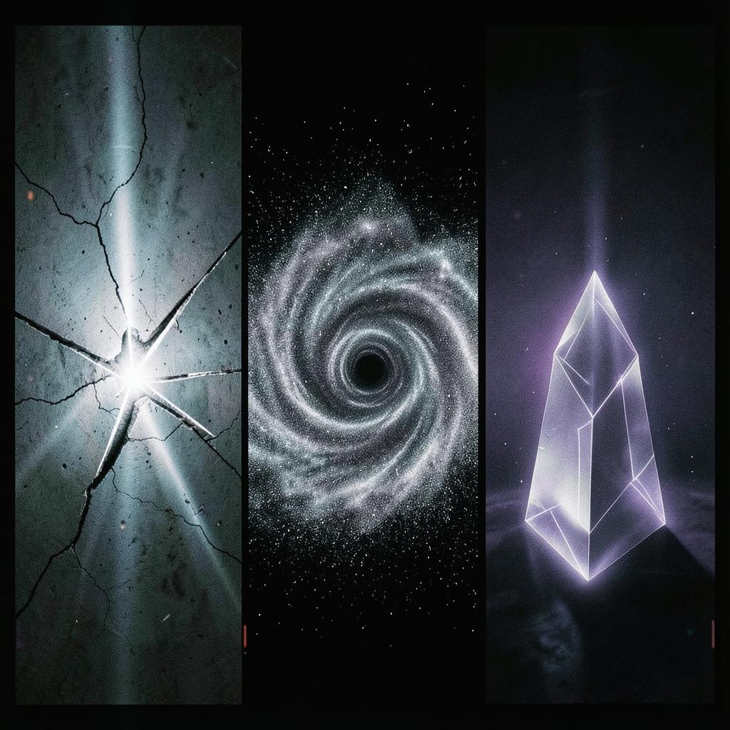 Get Out trance artwork