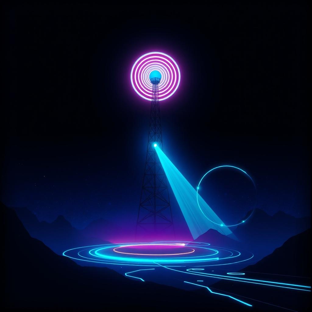 Frequency Calling (Remix) artwork