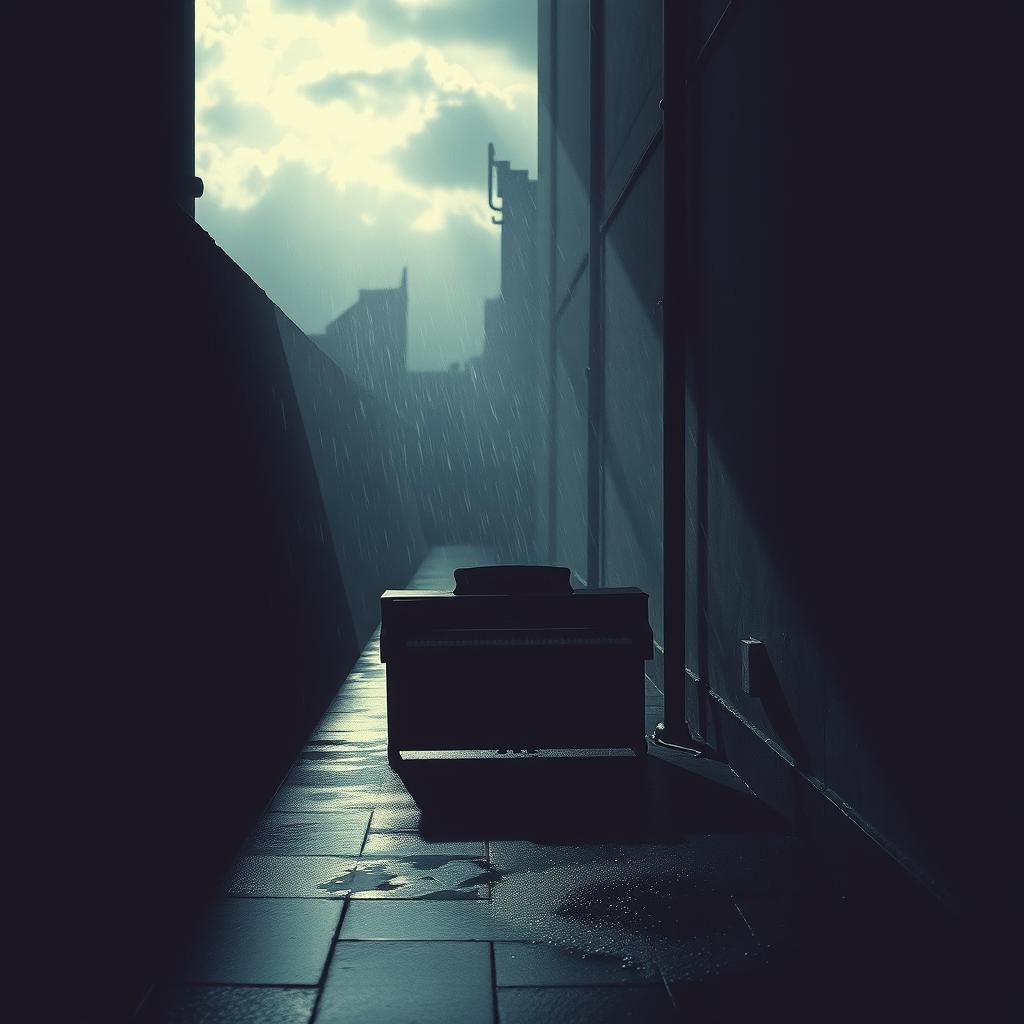 Singin' In The Rain (CWO) v1 artwork