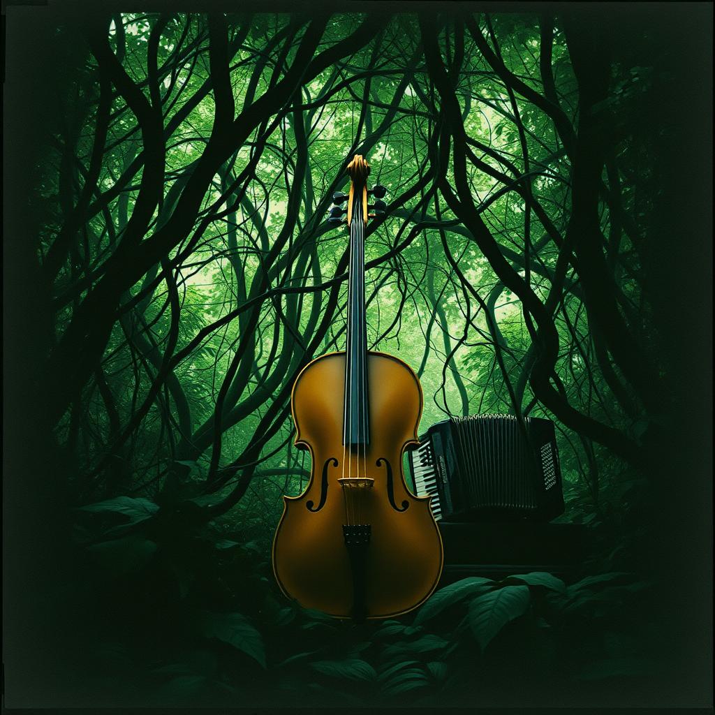 Roots Reach - March of the Wild Things artwork