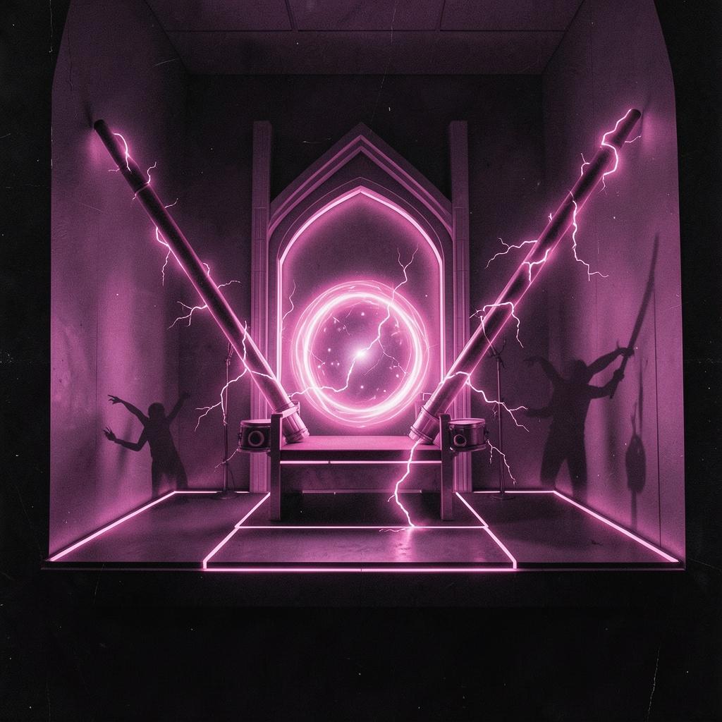 Under My ThunderDome artwork