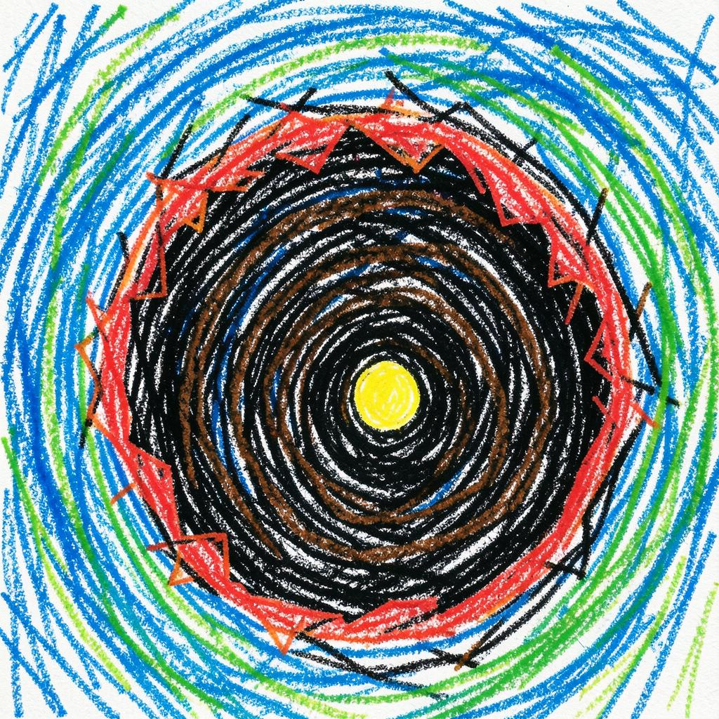 16. „Grab nicht zu tief" artwork