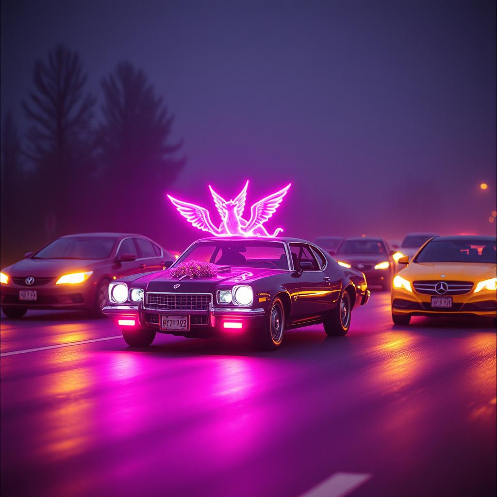 Ride of the Eternal Dad