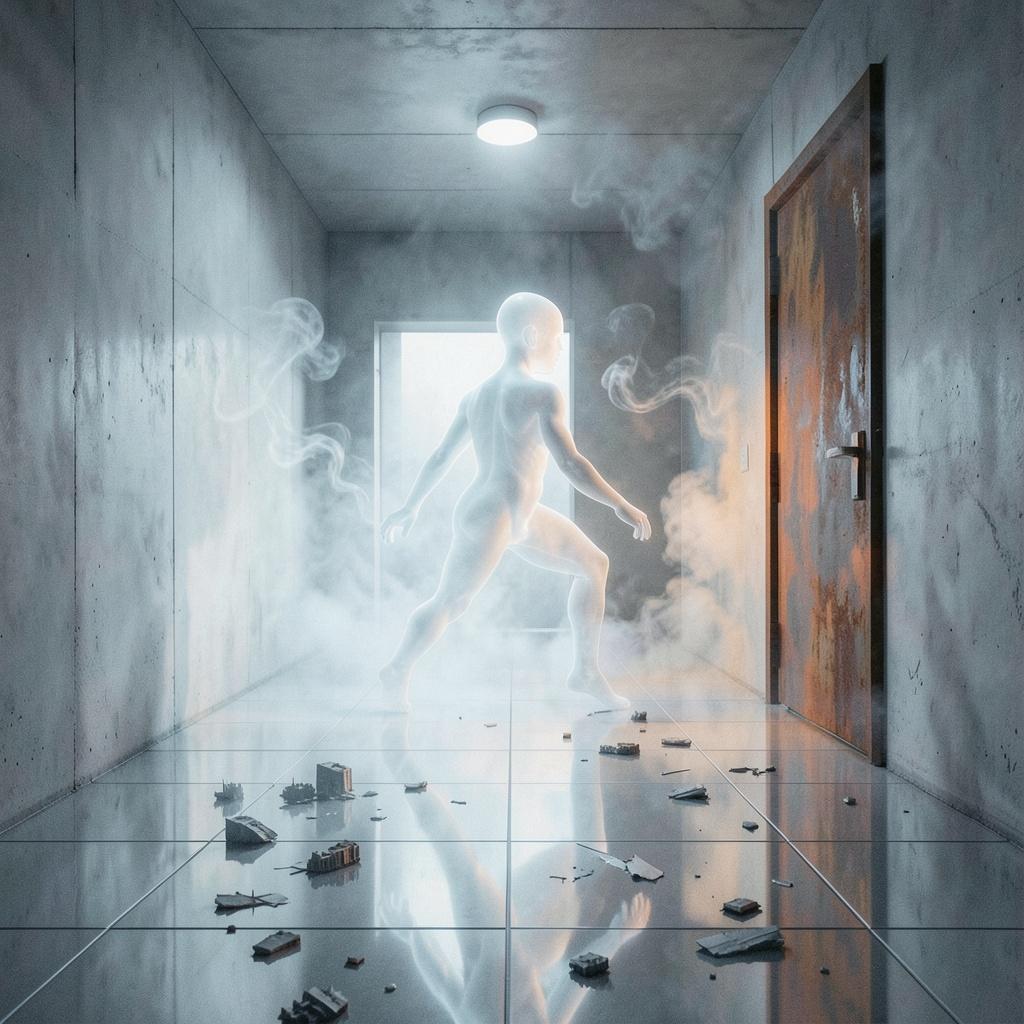 Ghost artwork