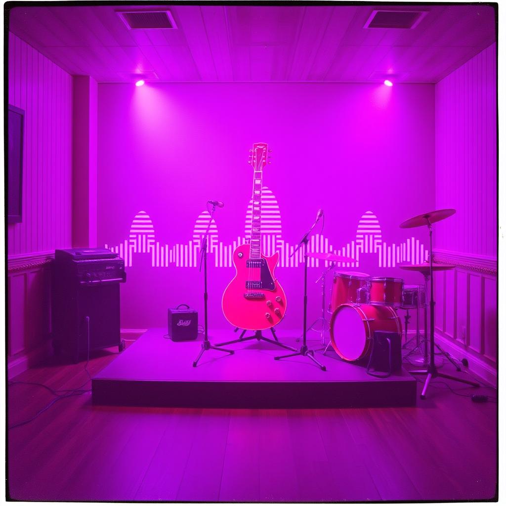 Persona image for Funky singer 