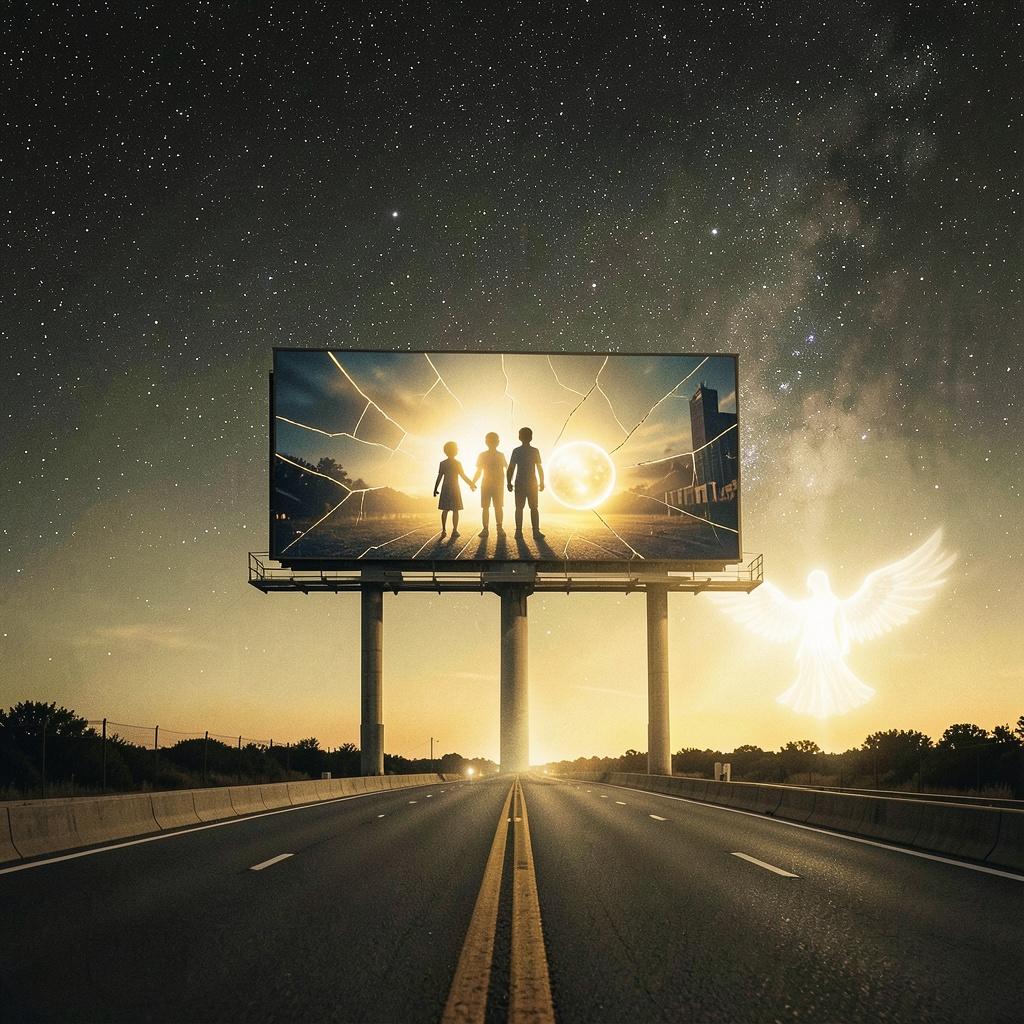 UNDER TEXAS SKY artwork