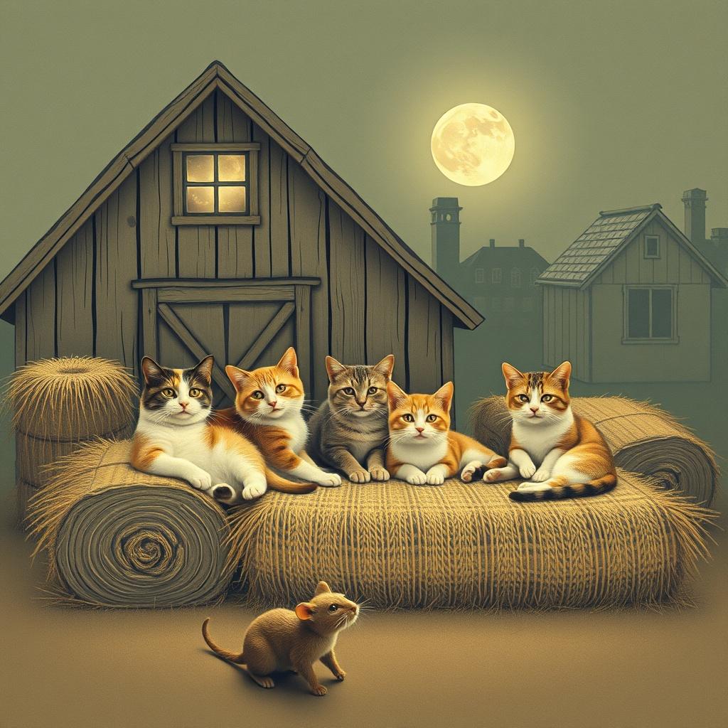 Cat Stories artwork