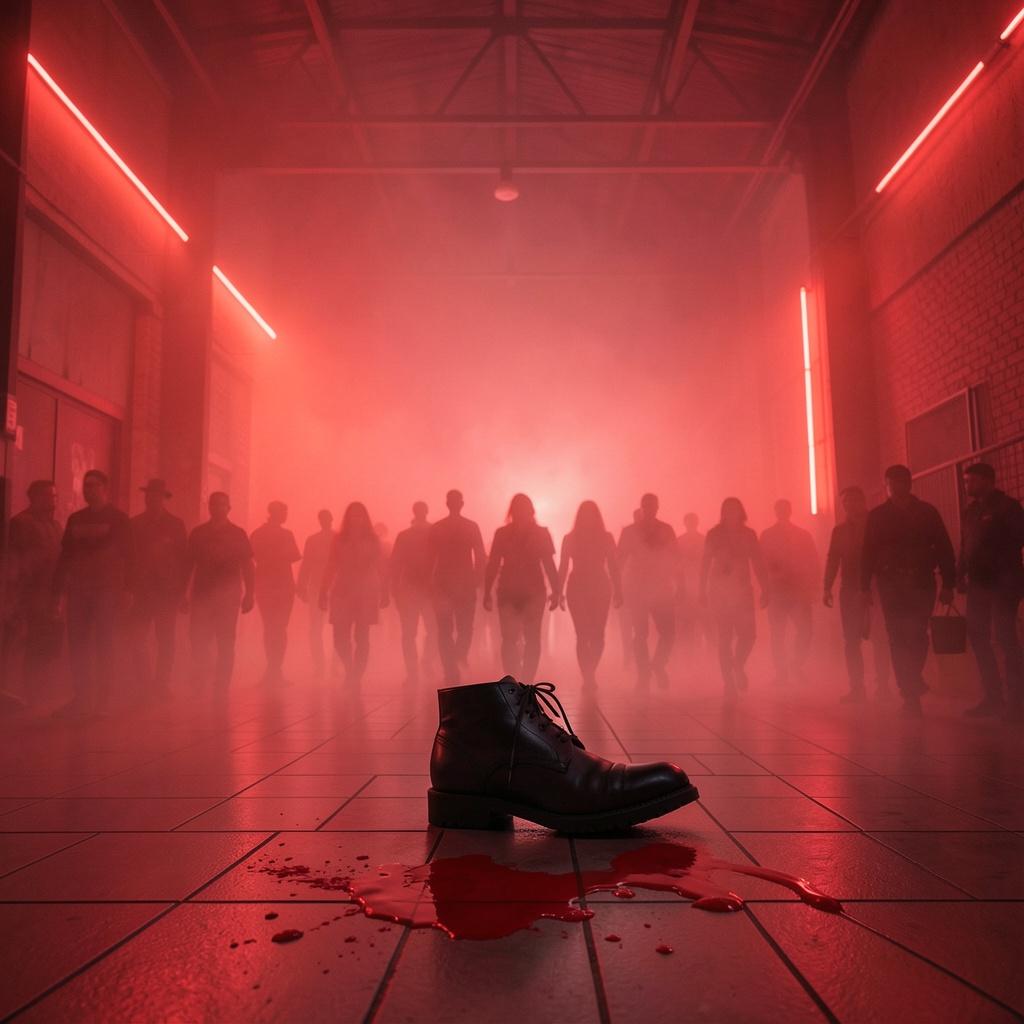 Warehouse Fever artwork
