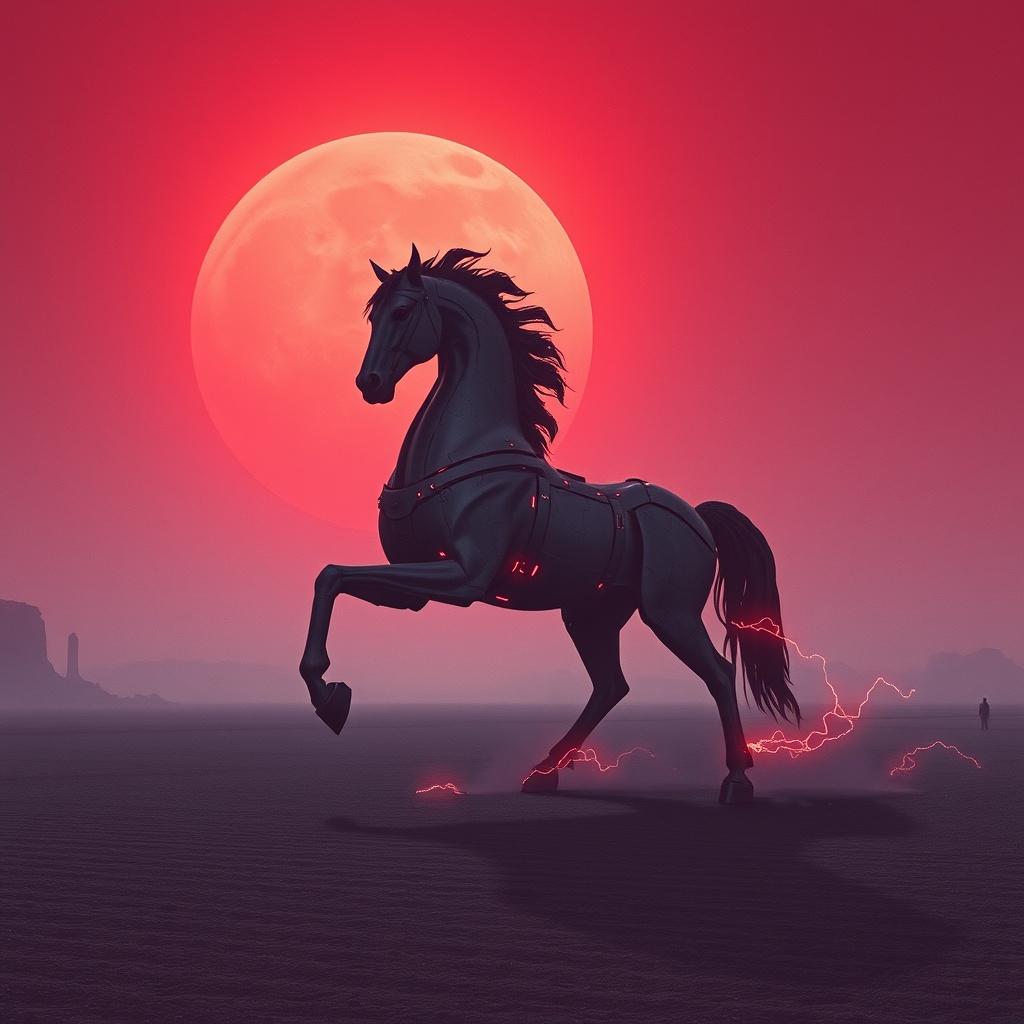 fire horse album 