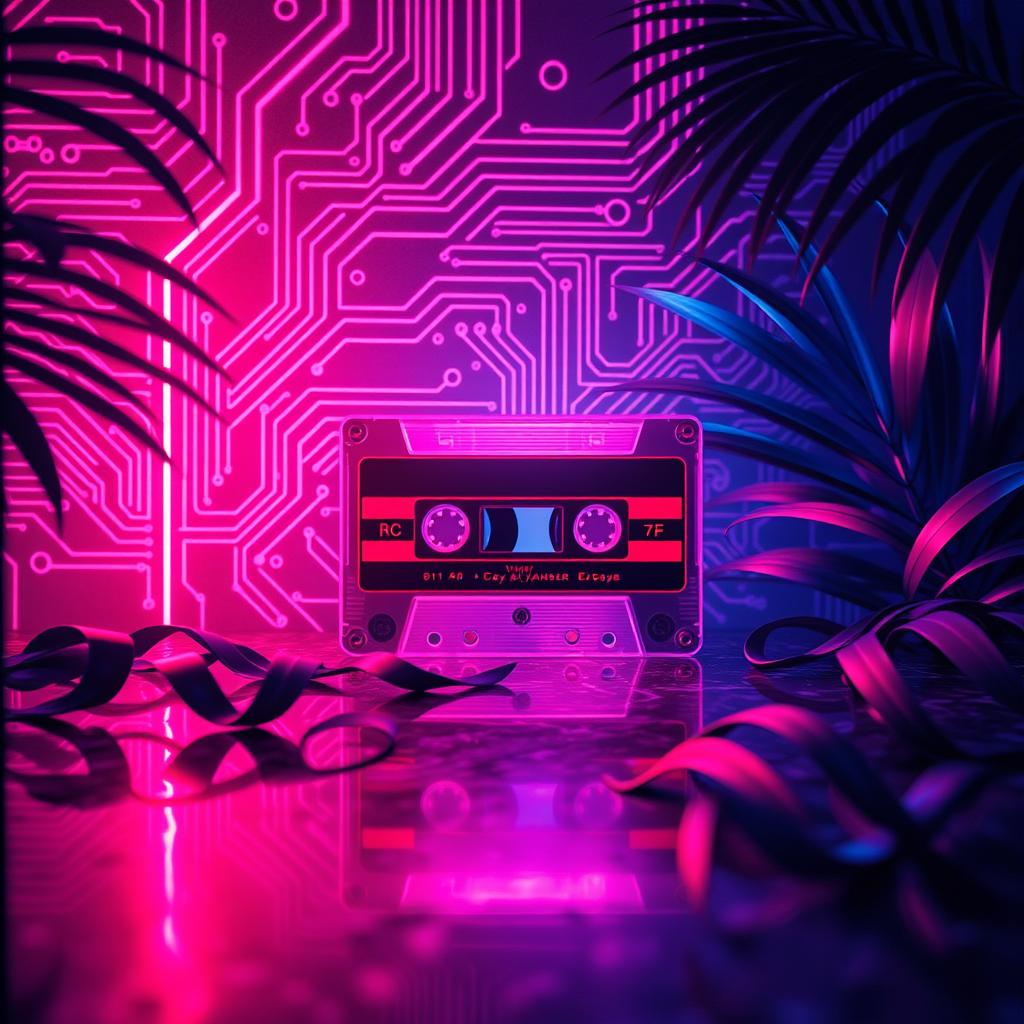Эммануэль - Пьер Башле (Electronic melodic) artwork