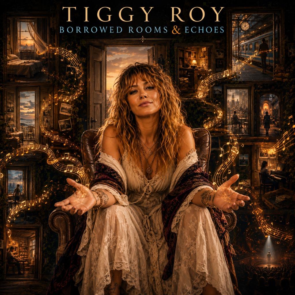 Tiggy Roy_ Borrowed Rooms & Echoes