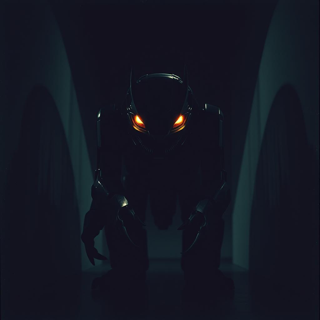 ABOMINATION artwork