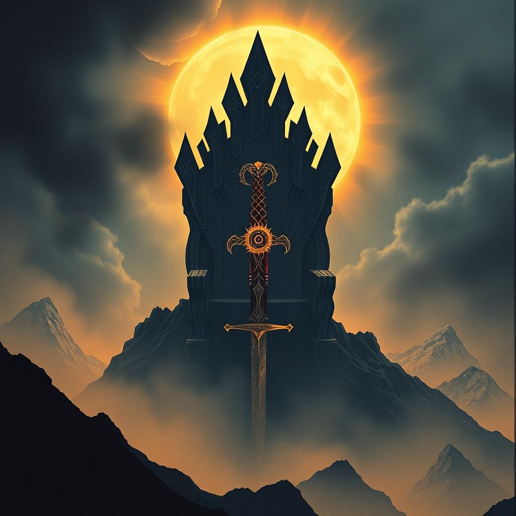 Nachzehrer OST 41- By His Blade artwork