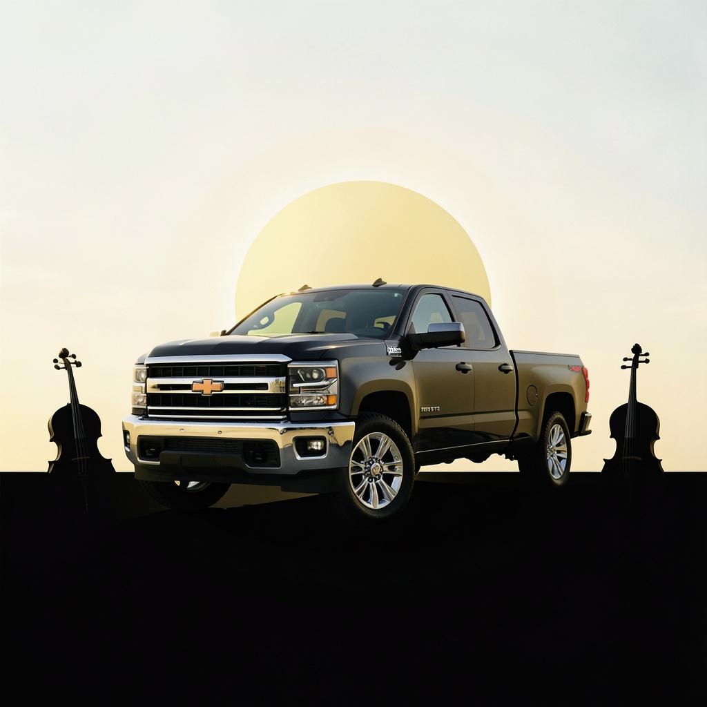 Don't Touch My Truck artwork