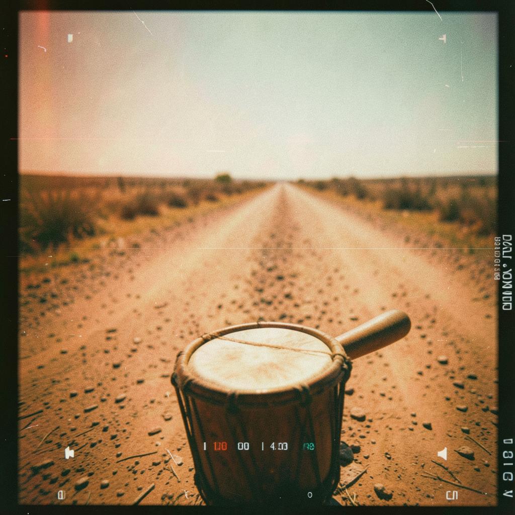 Rhythm of the Road artwork
