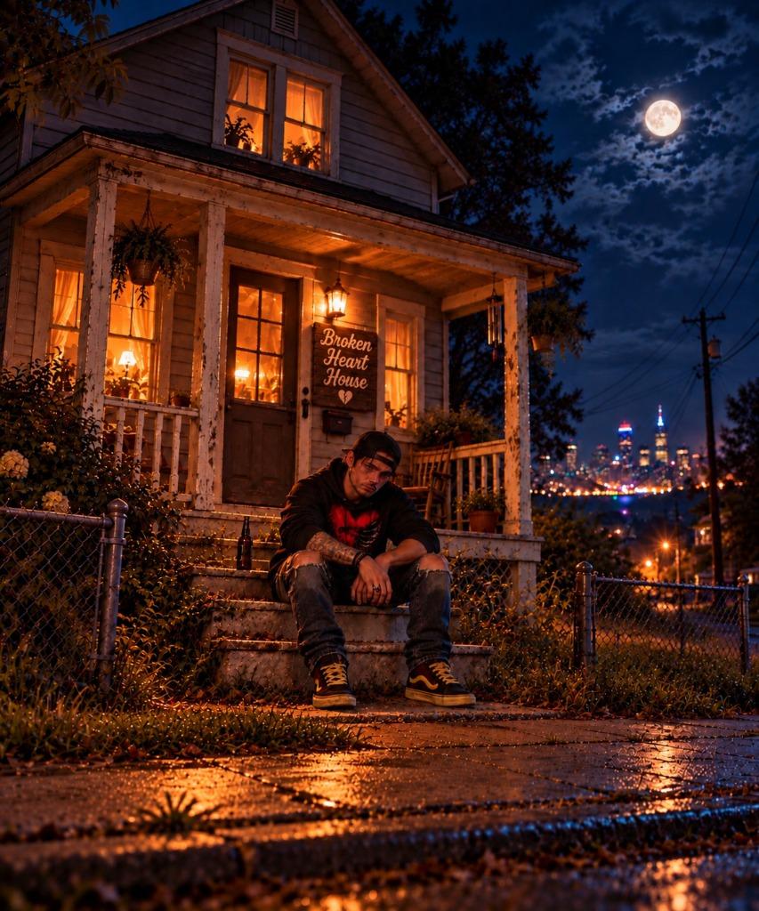 ×Broken Heart House×