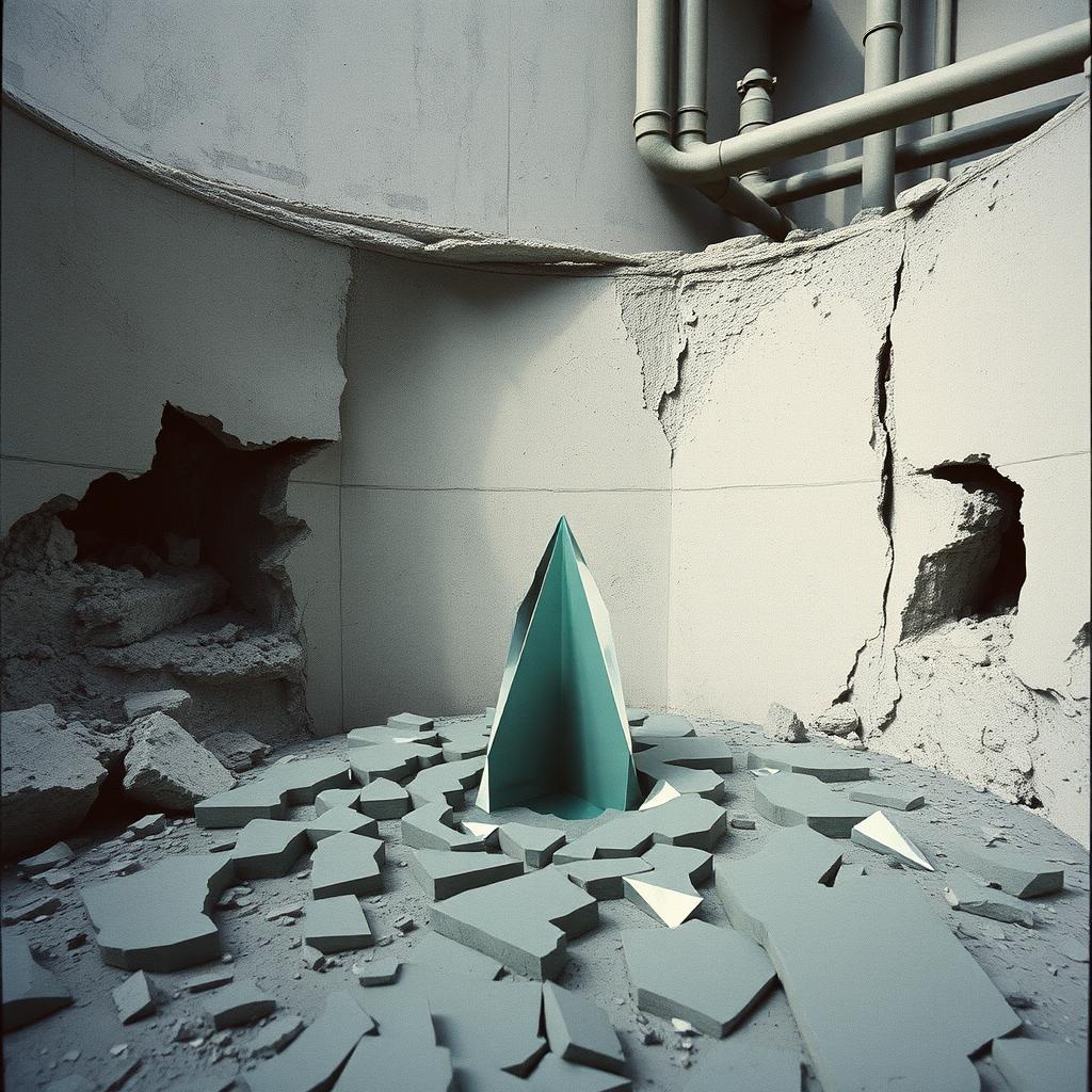 Voice picture for progressive metalcore