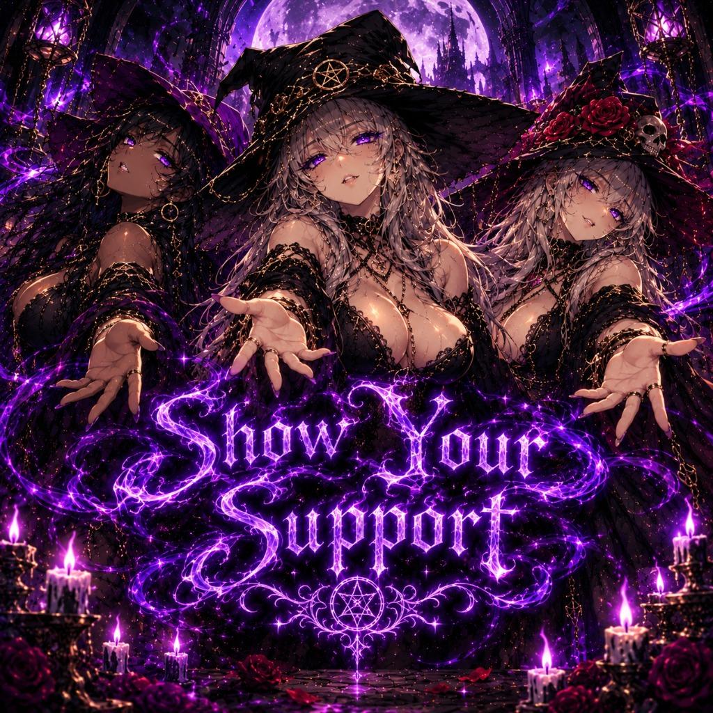 Joined The Coven