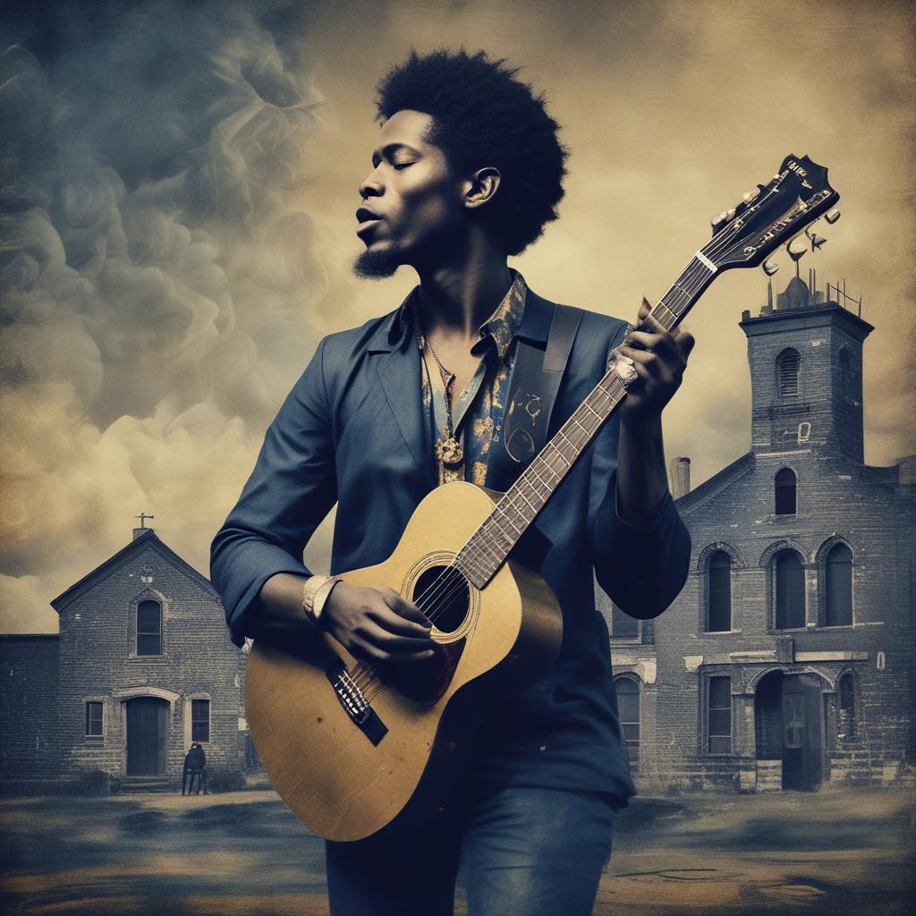 Whirlwind Blues (The Story of Job)
