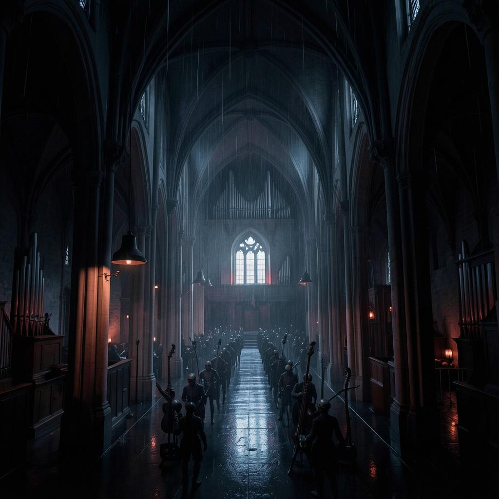 Mehr Stille (elucid33 cover) artwork