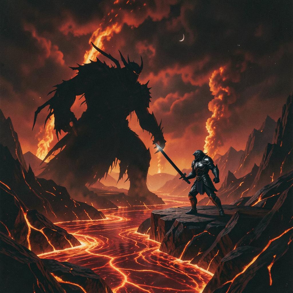 M O R G O T H artwork
