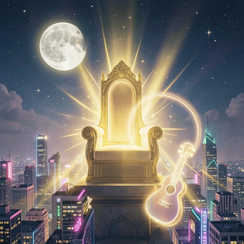 Bringing Heaven Here My Own Way artwork