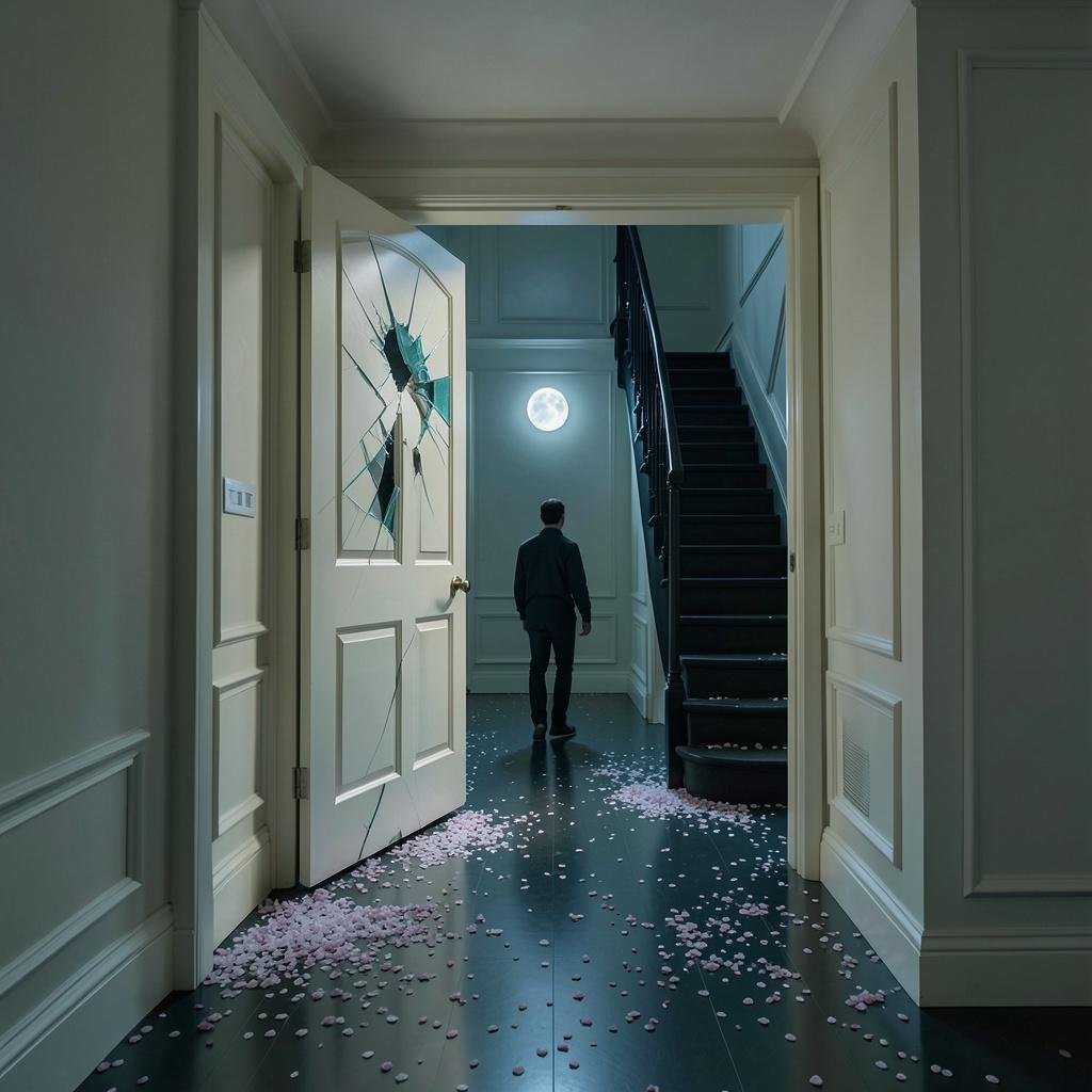 Porcelain Rules Broken artwork